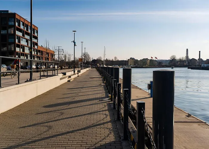 Cosmo - Sauna & Gym アパート グダニスク