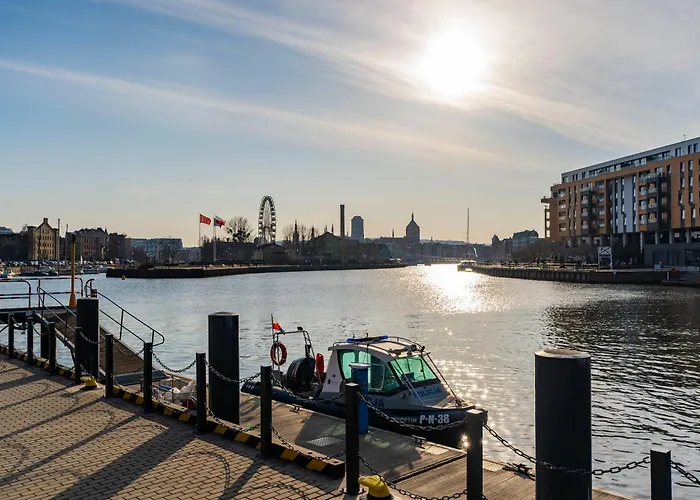 Cosmo - Sauna & Gym * グダニスク