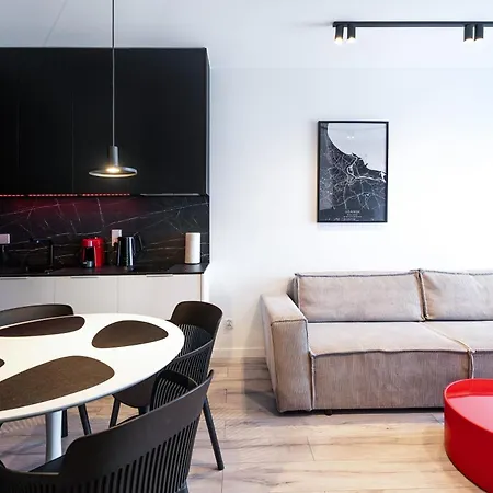 Cosmo - Sauna & Gym Appartement *