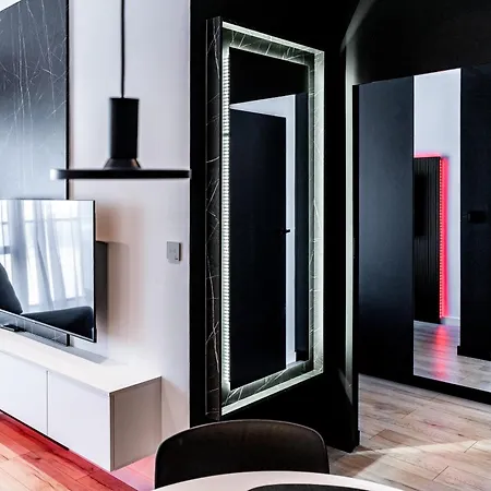 Cosmo - Sauna & Gym Appartement Gdańsk
