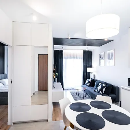 Appartement Cosmo - Sauna & Gym *