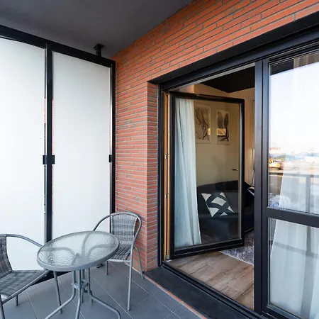 Cosmo - Sauna & Gym 公寓 格但斯克