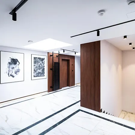 公寓 Cosmo - Sauna & Gym 格但斯克