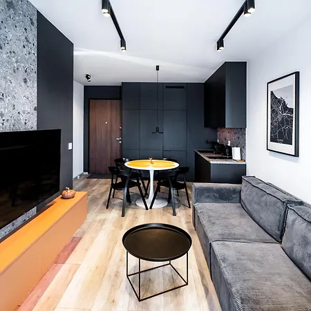 Cosmo - Sauna & Gym Appartement Gdańsk