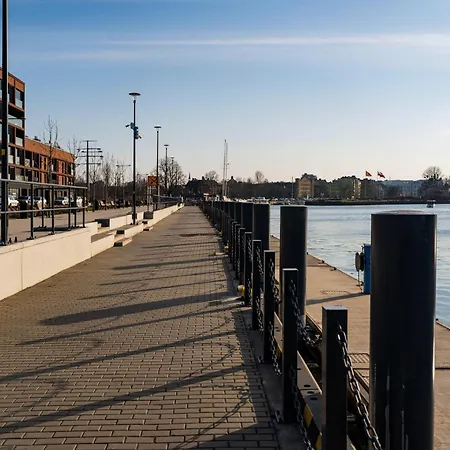 Cosmo - Sauna & Gym Appartamento Danzica