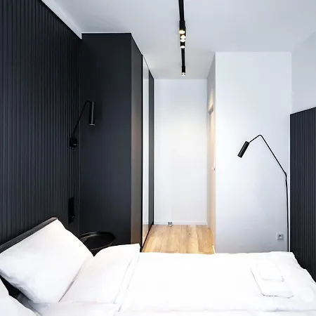 Cosmo - Sauna & Gym 公寓 格但斯克