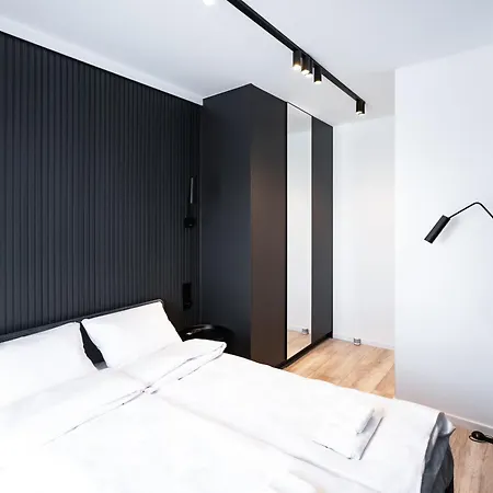 Appartement Cosmo - Sauna & Gym Gdańsk