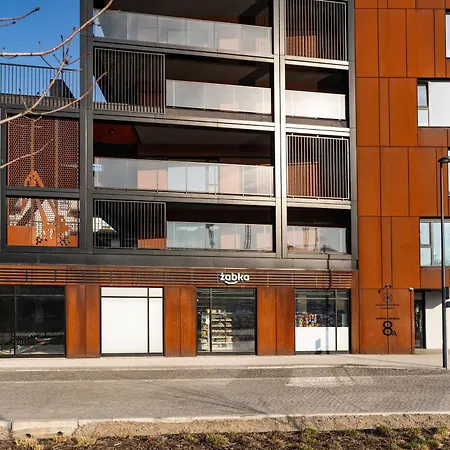 Cosmo - Sauna & Gym Danzica