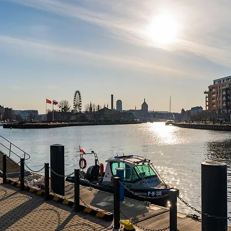 Cosmo - Sauna & Gym * Danzica