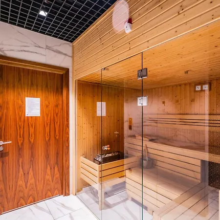 Appartamento Cosmo - Sauna & Gym *