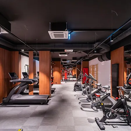 Cosmo - Sauna & Gym * Danzica