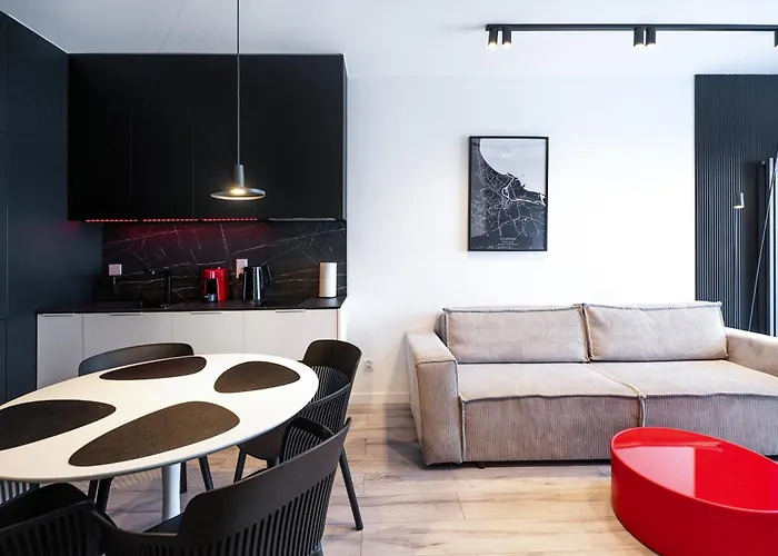 Cosmo - Sauna & Gym Apartmán *