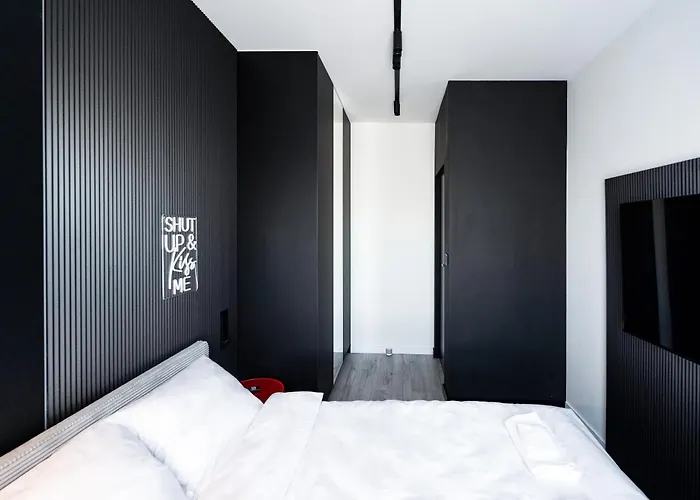 Cosmo - Sauna & Gym Apartmán *