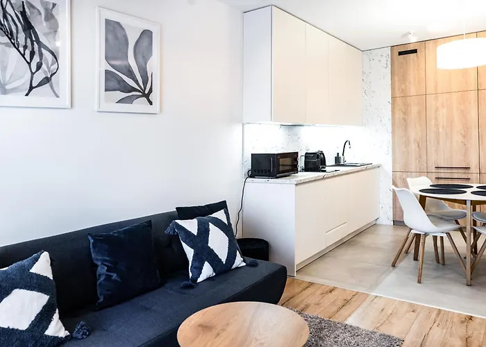 Cosmo - Sauna & Gym Apartmán Gdaňsk