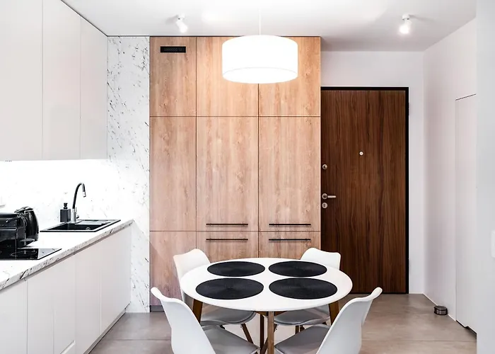 Cosmo - Sauna & Gym * 그단스크