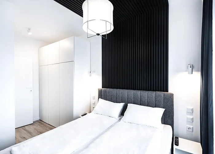 Apartmán Cosmo - Sauna & Gym