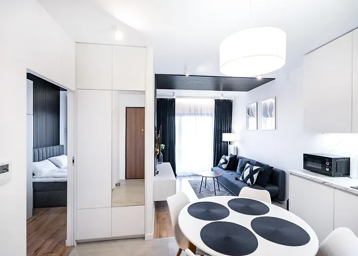 Apartmán Cosmo - Sauna & Gym *