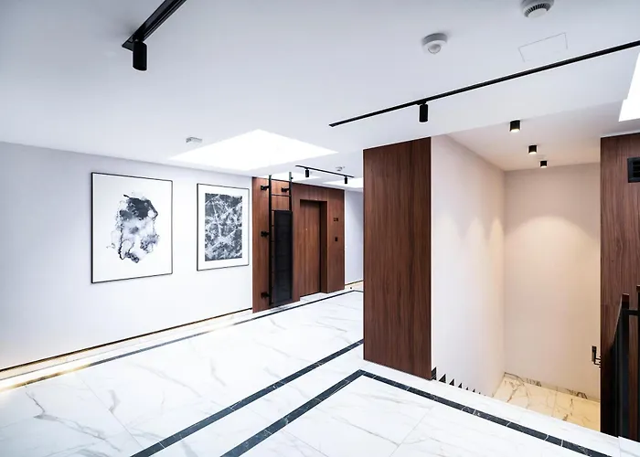 아파트 Cosmo - Sauna & Gym 그단스크