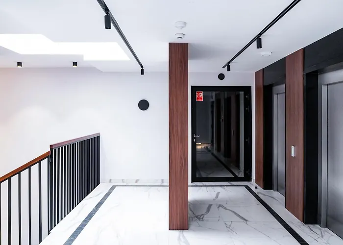 Cosmo - Sauna & Gym Apartmán *