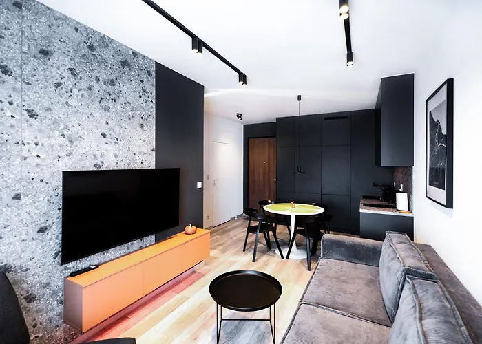 Apartmán Cosmo - Sauna & Gym *