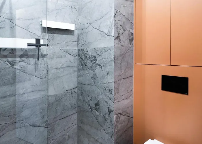 Cosmo - Sauna & Gym Apartmán *