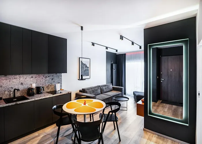 Cosmo - Sauna & Gym 그단스크