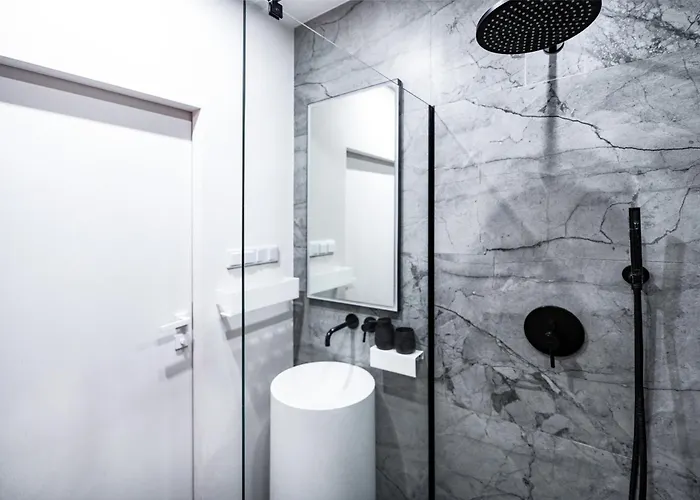 Cosmo - Sauna & Gym Apartmán *