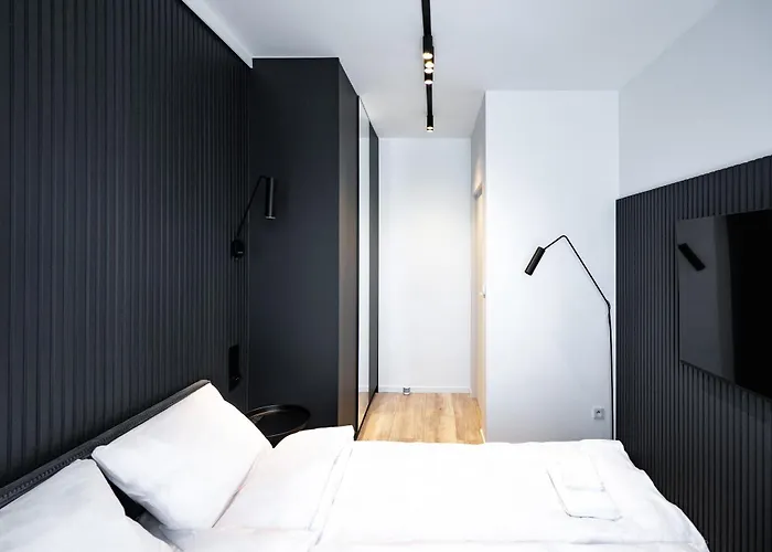 Cosmo - Sauna & Gym 아파트 그단스크