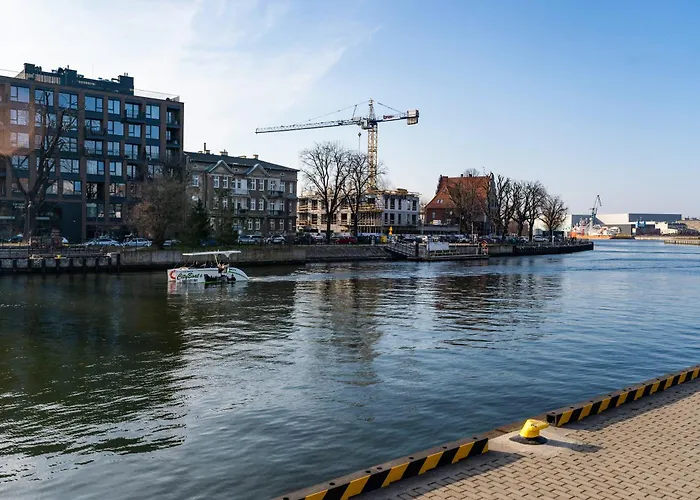 Cosmo - Sauna & Gym 그단스크