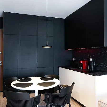 Cosmo - Sauna & Gym Apartment Danzig