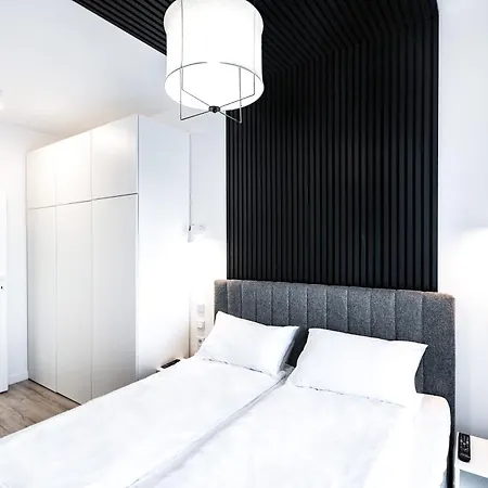 Apartment Cosmo - Sauna & Gym