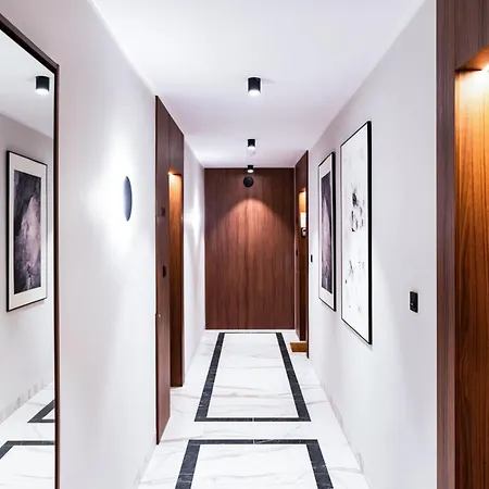 Apartment Cosmo - Sauna & Gym