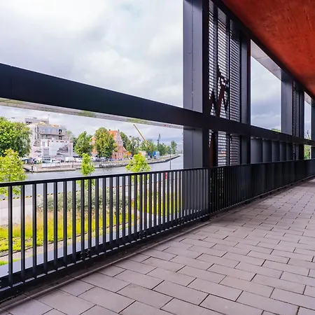 Apartment Cosmo - Sauna & Gym *