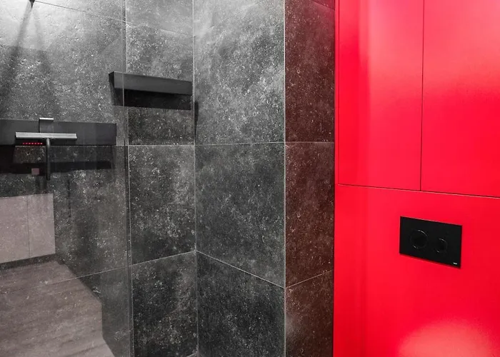Cosmo - Sauna & Gym Apartment